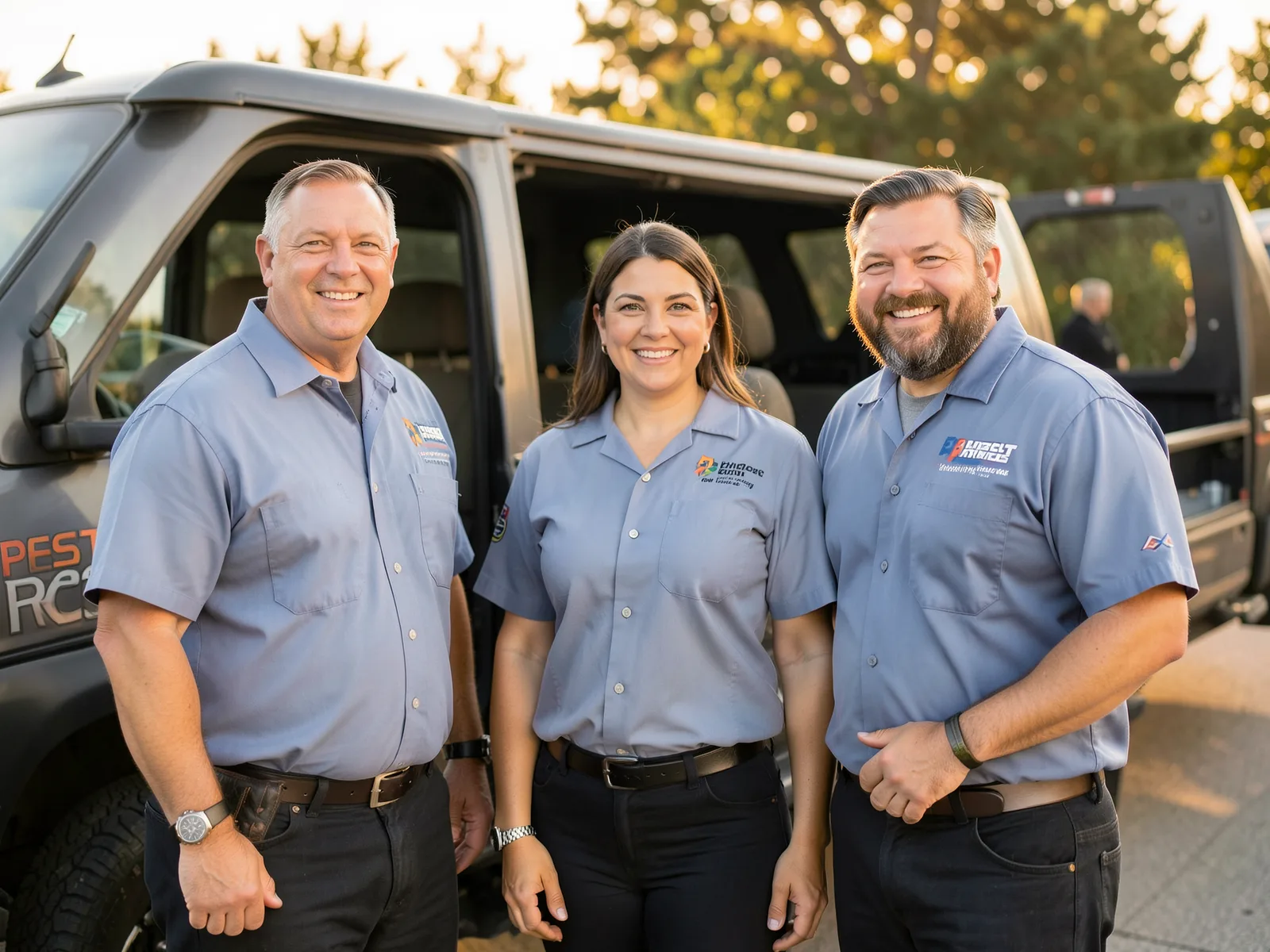 Pest Control company in Wright, KS
