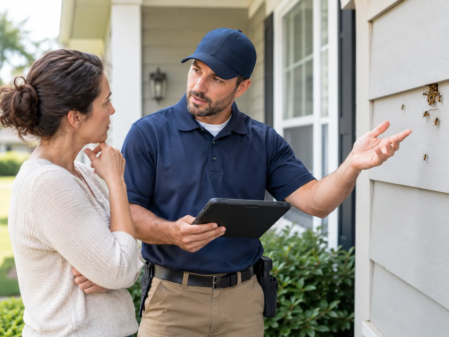Pest Control Wright, KS FAQs